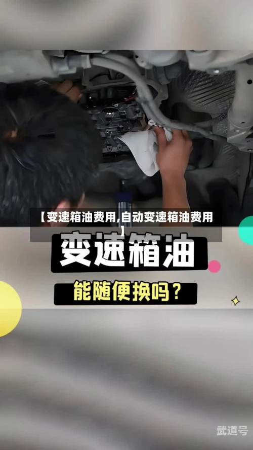 【变速箱油费用,自动变速箱油费用】
