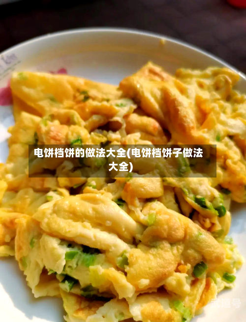 电饼档饼的做法大全(电饼档饼子做法大全)