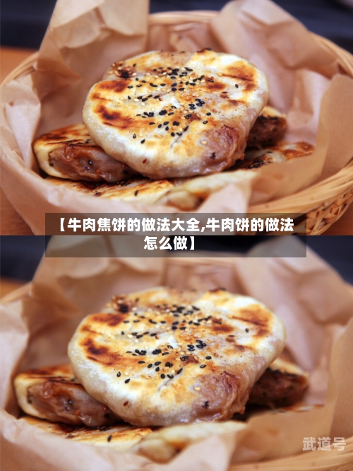 【牛肉焦饼的做法大全,牛肉饼的做法怎么做】