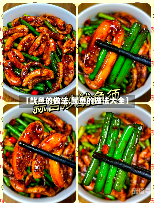 【鱿鱼的做法,鱿鱼的做法大全】