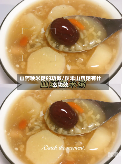 山药粳米粥的功效/粳米山药粥有什么功效