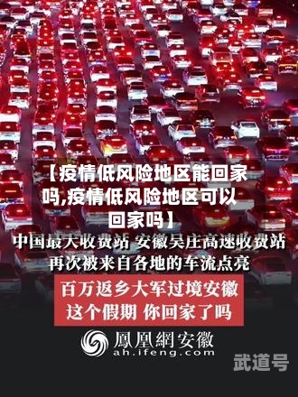 【疫情低风险地区能回家吗,疫情低风险地区可以回家吗】