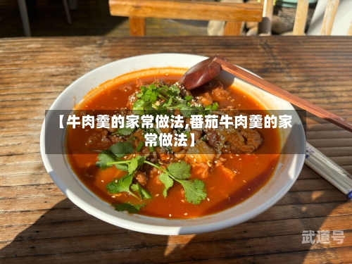 【牛肉羹的家常做法,番茄牛肉羹的家常做法】