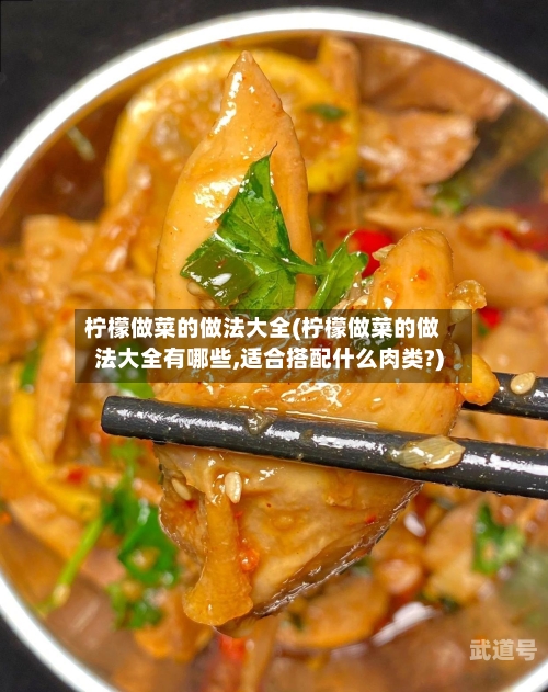 柠檬做菜的做法大全(柠檬做菜的做法大全有哪些,适合搭配什么肉类?)