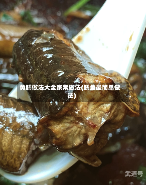 黄鳝做法大全家常做法(鳝鱼最简单做法)