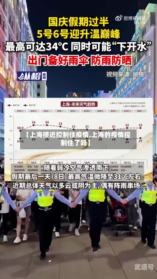 【上海接近控制住疫情,上海的疫情控制住了吗】