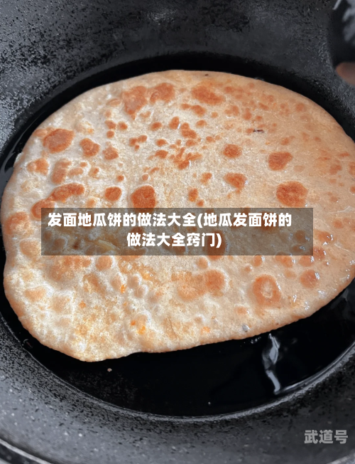 发面地瓜饼的做法大全(地瓜发面饼的做法大全窍门)