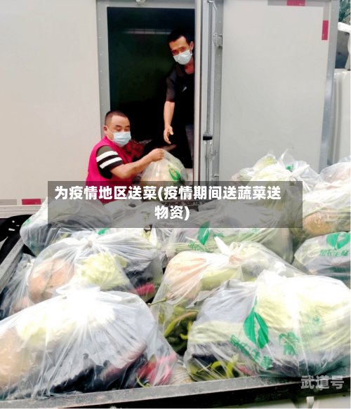 为疫情地区送菜(疫情期间送蔬菜送物资)
