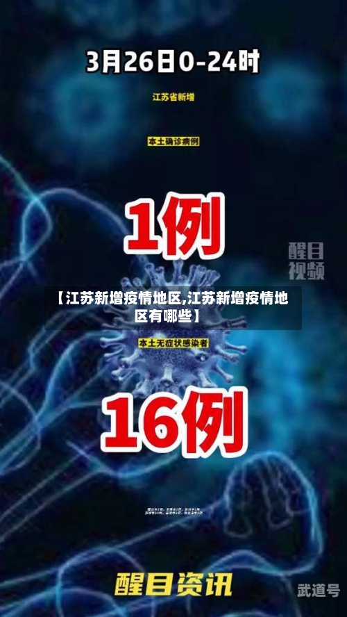 【江苏新增疫情地区,江苏新增疫情地区有哪些】