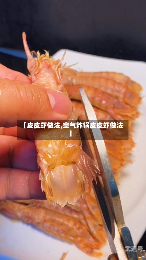 【皮皮虾做法,空气炸锅皮皮虾做法】