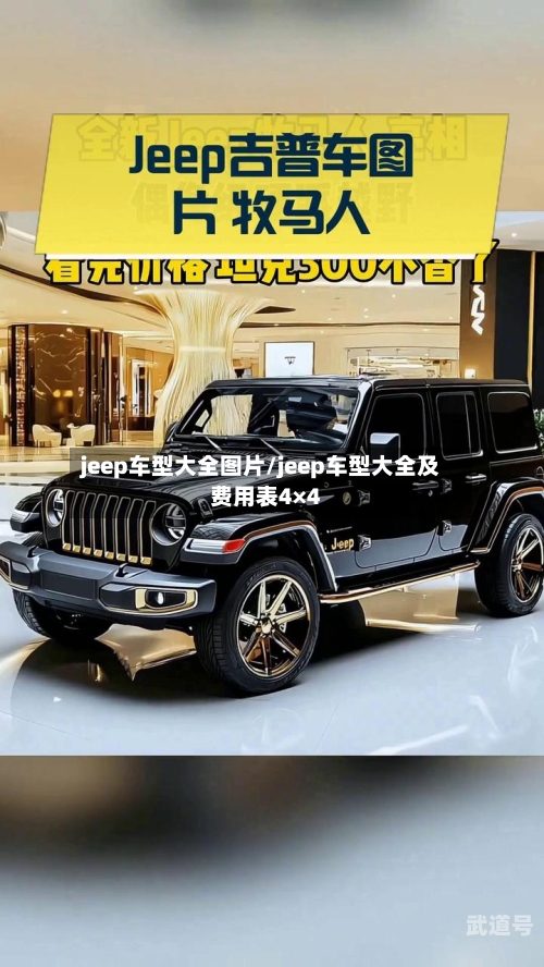 jeep车型大全图片/jeep车型大全及费用表4×4