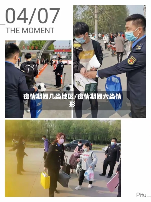 疫情期间几类地区/疫情期间六类情形