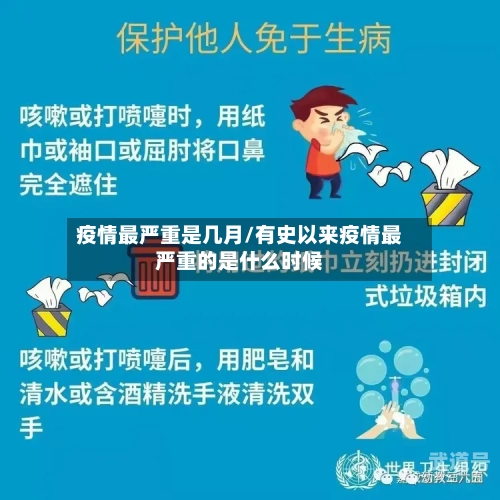 疫情最严重是几月/有史以来疫情最严重的是什么时候