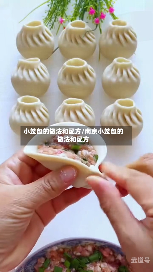 小笼包的做法和配方/南京小笼包的做法和配方