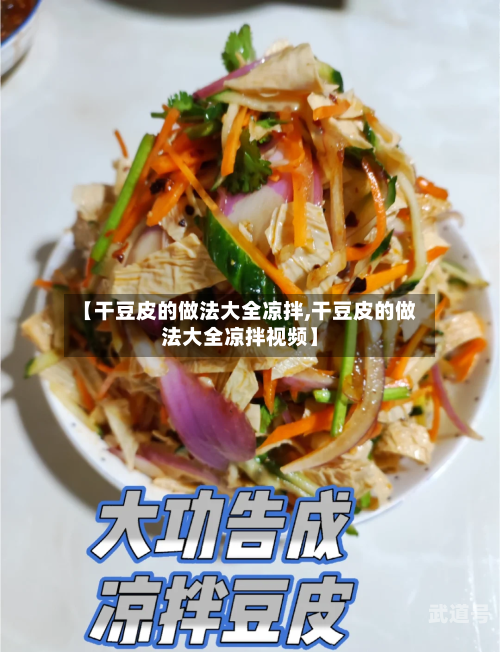 【干豆皮的做法大全凉拌,干豆皮的做法大全凉拌视频】