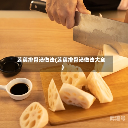 莲藕排骨汤做法(莲藕排骨汤做法大全)