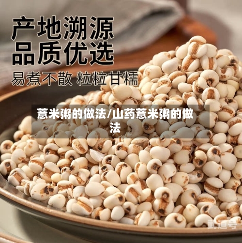 薏米粥的做法/山药薏米粥的做法