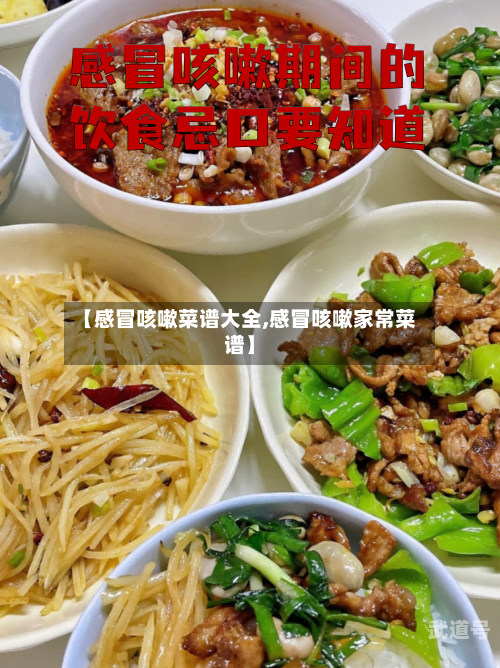 【感冒咳嗽菜谱大全,感冒咳嗽家常菜谱】