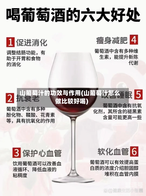 山葡萄汁的功效与作用(山葡萄汁怎么做比较好喝)