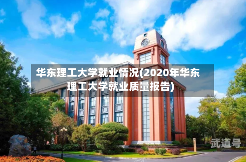 华东理工大学就业情况(2020年华东理工大学就业质量报告)
