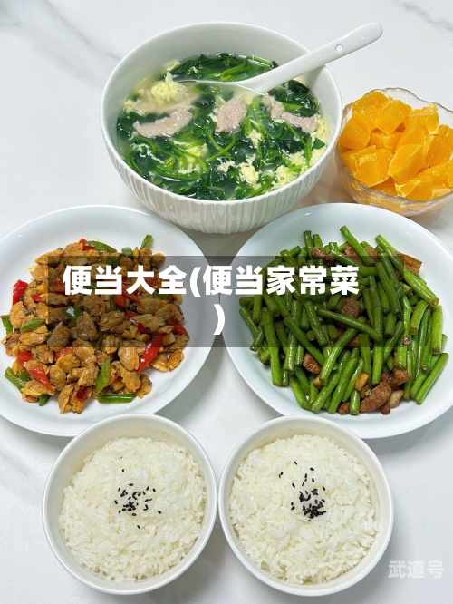 便当大全(便当家常菜)
