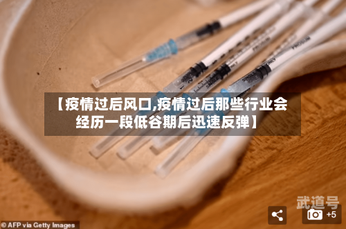 【疫情过后风口,疫情过后那些行业会经历一段低谷期后迅速反弹】