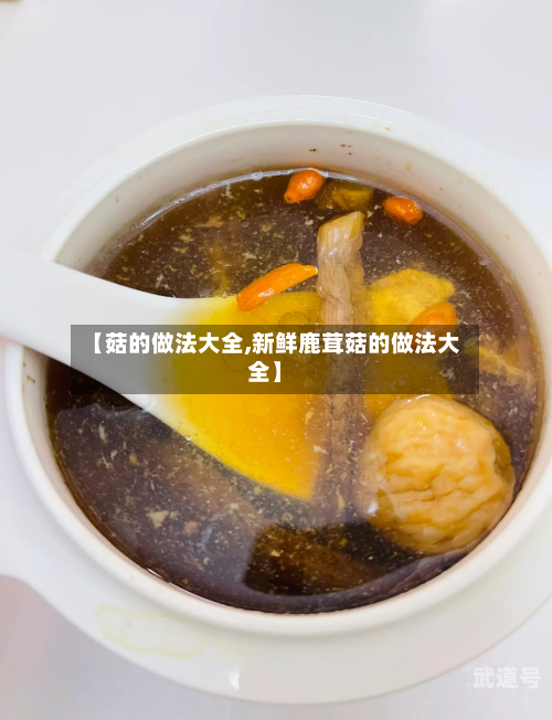 【菇的做法大全,新鲜鹿茸菇的做法大全】