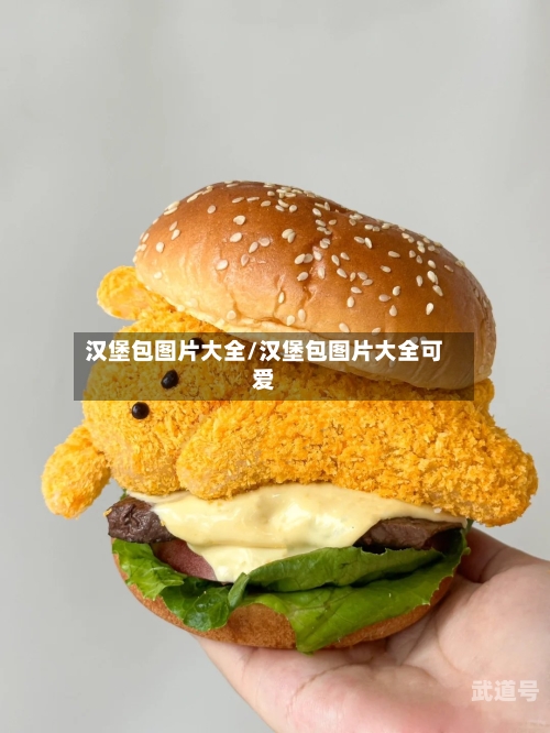 汉堡包图片大全/汉堡包图片大全可爱