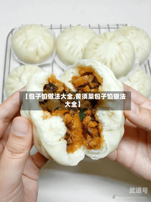 【包子馅做法大全,黄须菜包子馅做法大全】