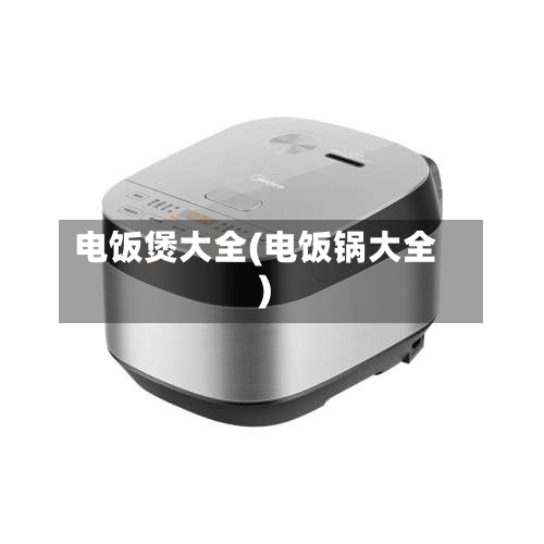 电饭煲大全(电饭锅大全)