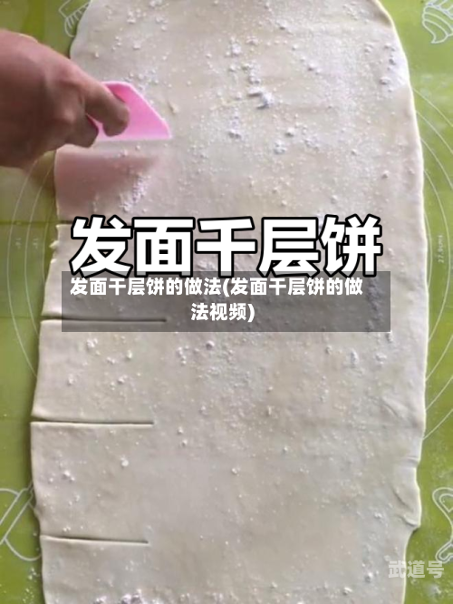 发面干层饼的做法(发面干层饼的做法视频)