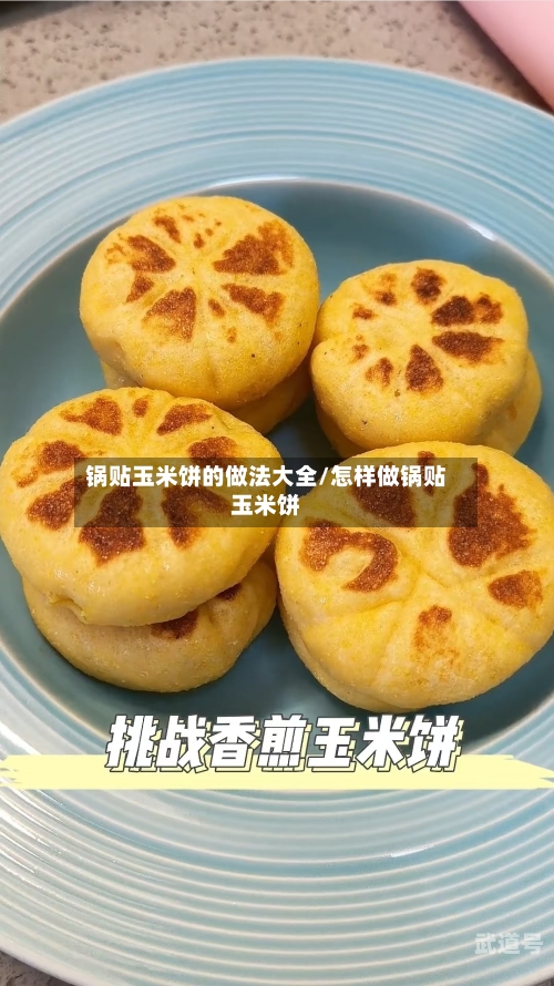 锅贴玉米饼的做法大全/怎样做锅贴玉米饼