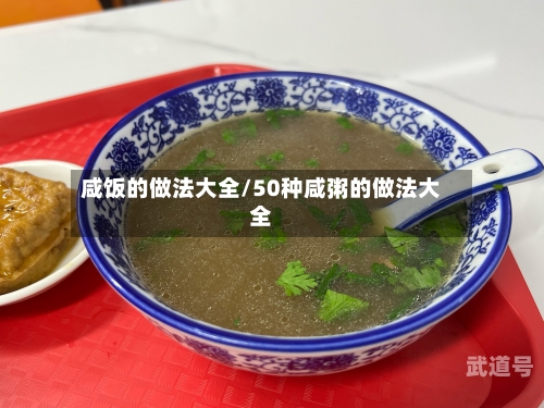 咸饭的做法大全/50种咸粥的做法大全