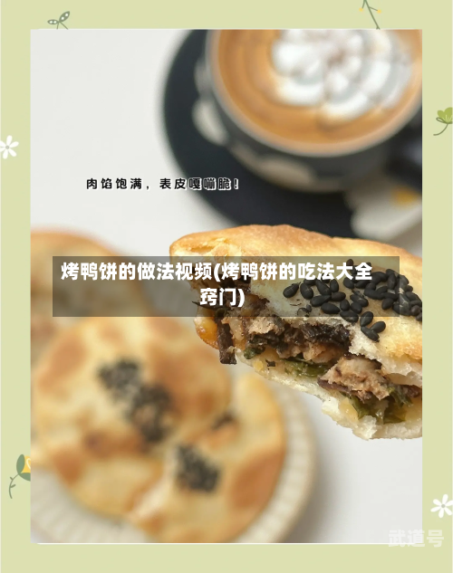 烤鸭饼的做法视频(烤鸭饼的吃法大全窍门)