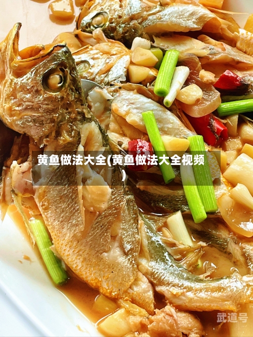 黄鱼做法大全(黄鱼做法大全视频)