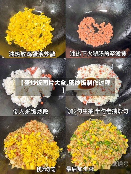 【蛋炒饭图片大全,蛋炒饭制作过程】