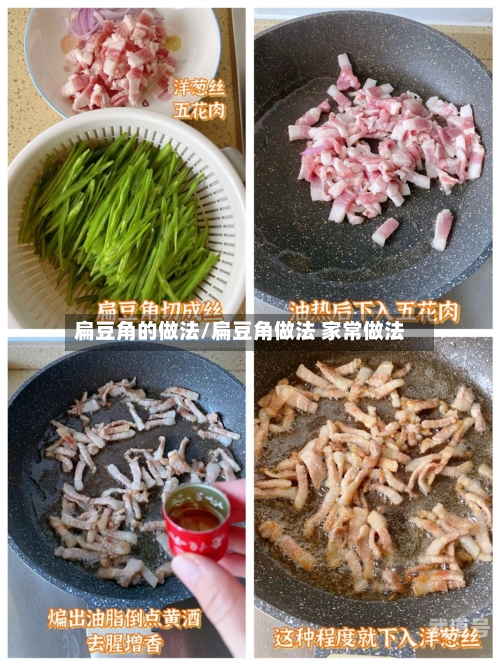 扁豆角的做法/扁豆角做法 家常做法