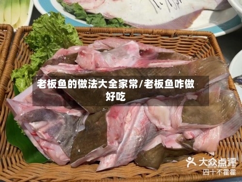 老板鱼的做法大全家常/老板鱼咋做好吃