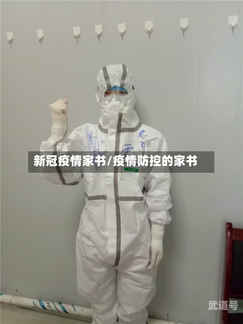 新冠疫情家书/疫情防控的家书