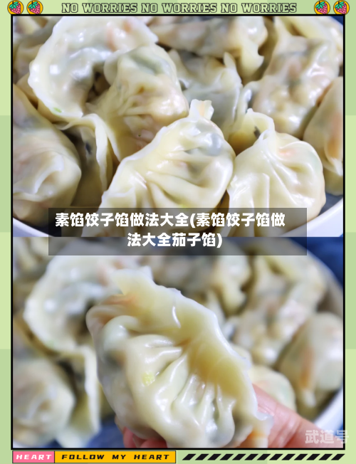 素馅饺子馅做法大全(素馅饺子馅做法大全茄子馅)