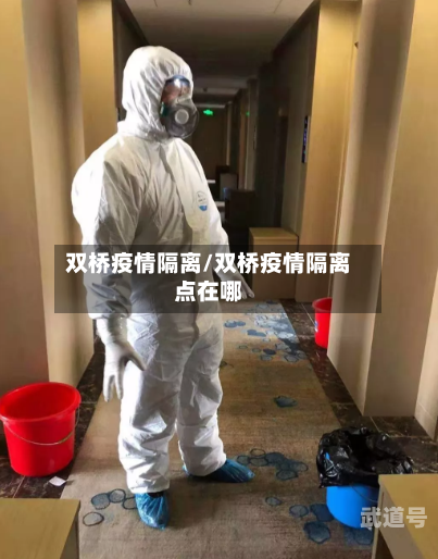双桥疫情隔离/双桥疫情隔离点在哪