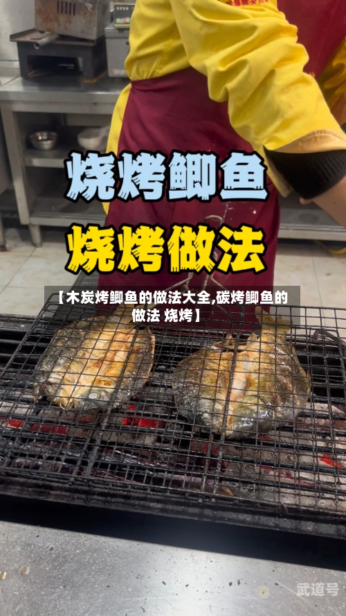 【木炭烤鲫鱼的做法大全,碳烤鲫鱼的做法 烧烤】