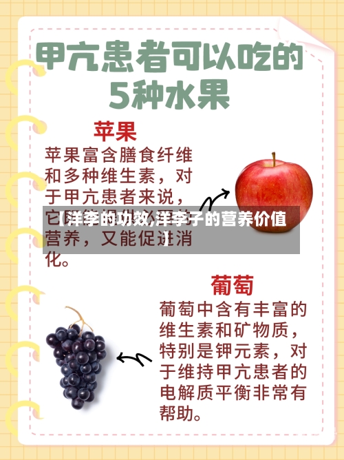 【洋李的功效,洋李子的营养价值】
