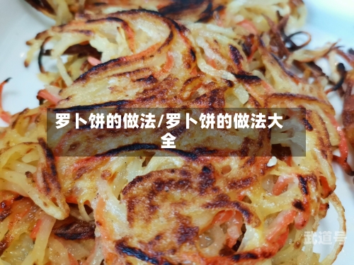 罗卜饼的做法/罗卜饼的做法大全
