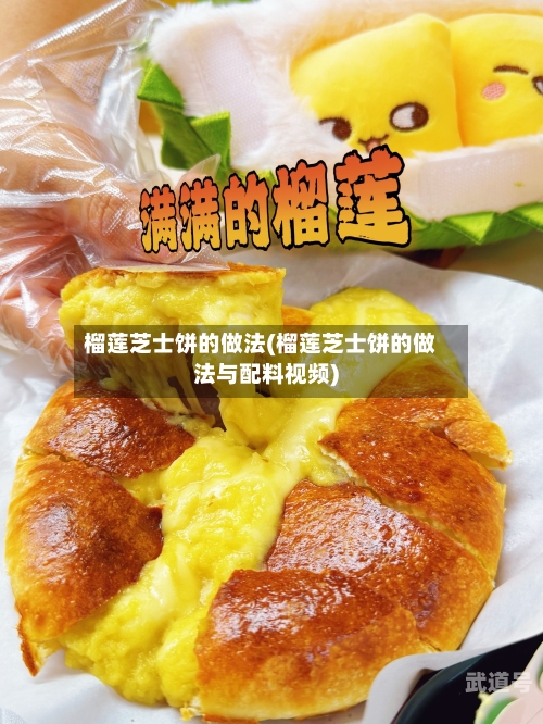 榴莲芝士饼的做法(榴莲芝士饼的做法与配料视频)