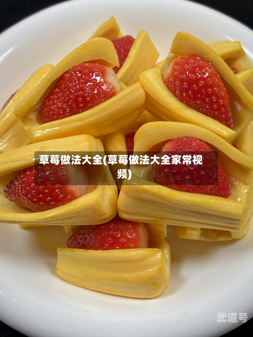 草莓做法大全(草莓做法大全家常视频)