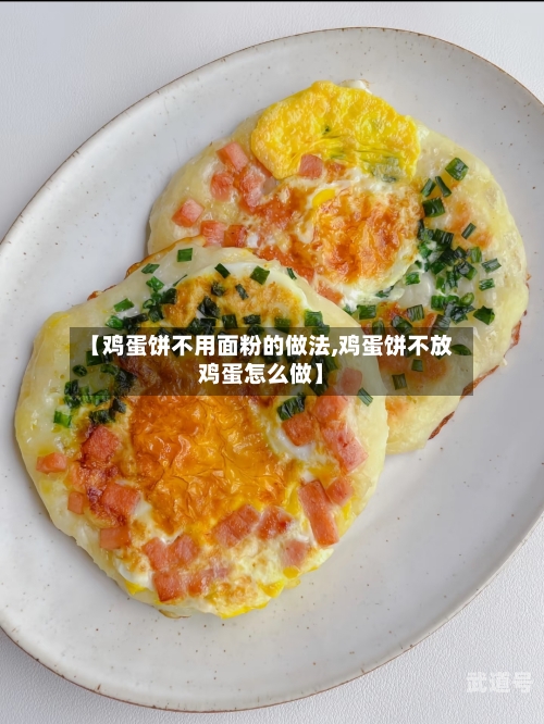 【鸡蛋饼不用面粉的做法,鸡蛋饼不放鸡蛋怎么做】