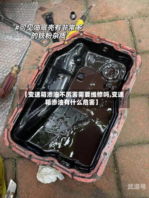 【变速箱渗油不厉害需要维修吗,变速箱渗油有什么危害】