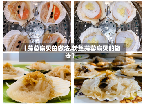 【蒜蓉扇贝的做法,粉丝蒜蓉扇贝的做法】