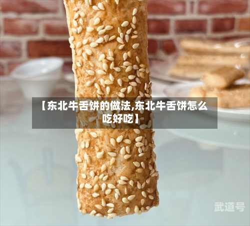 【东北牛舌饼的做法,东北牛舌饼怎么吃好吃】